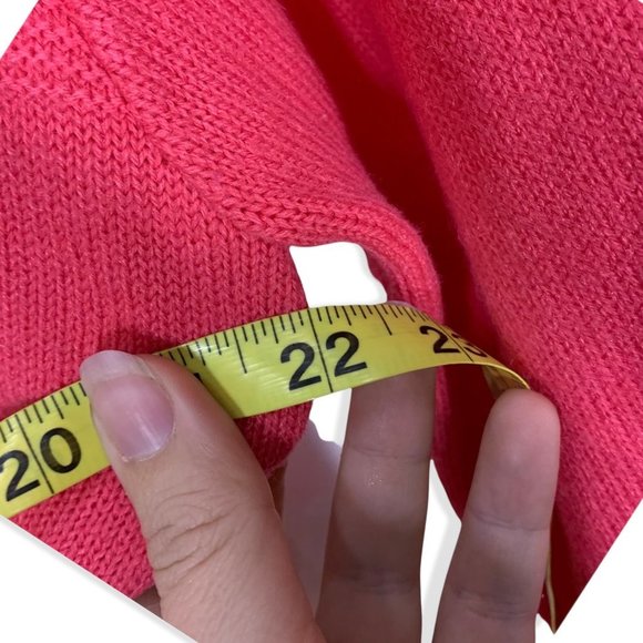 Vintage 60s Haymaker Lacoste Boat Neck Sweater Large - Picture 5 of 8